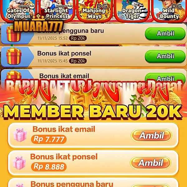muara777 APK