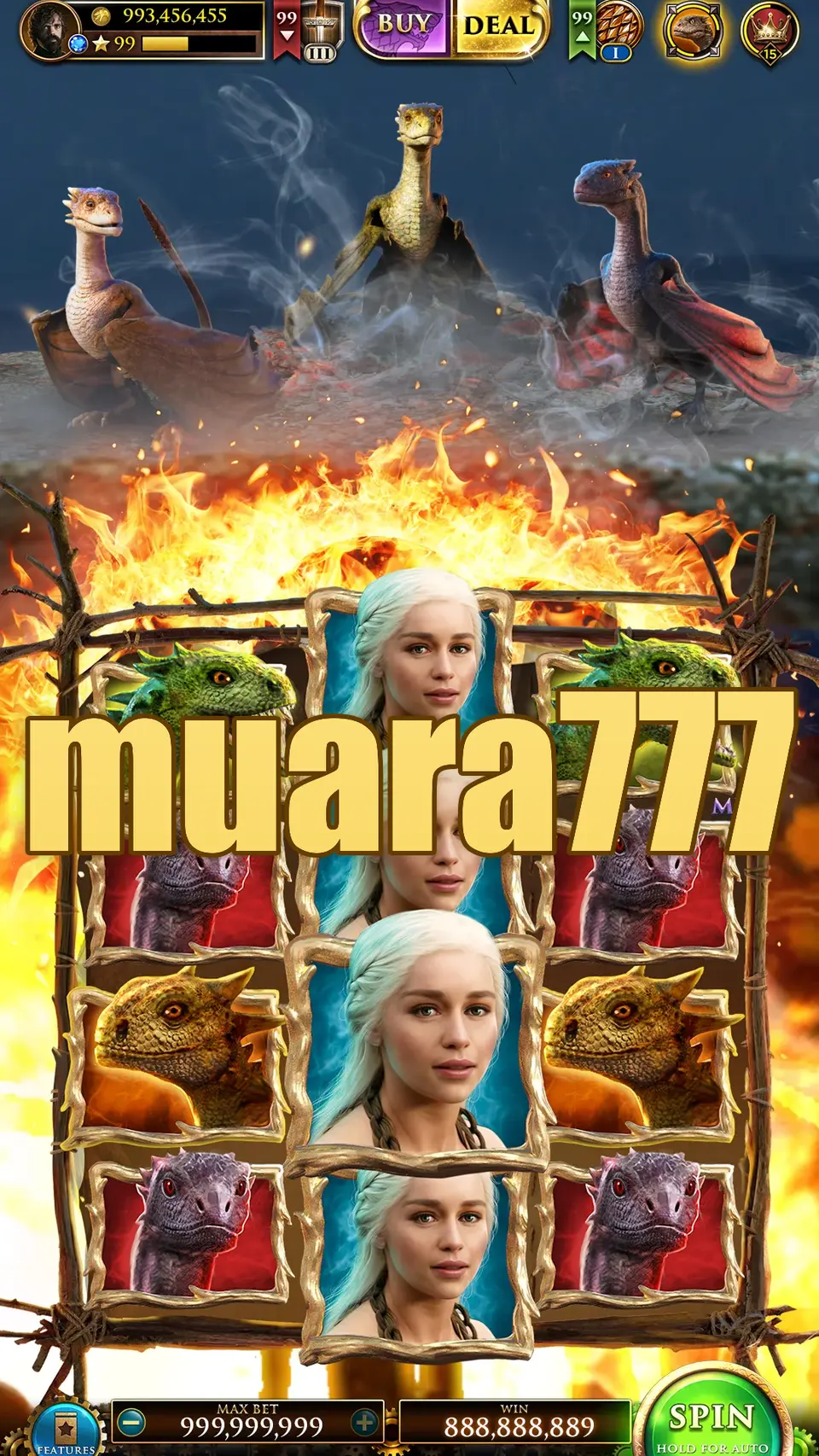 muara777 APK