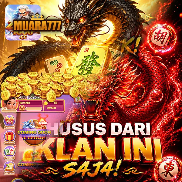 muara777 Masuk
