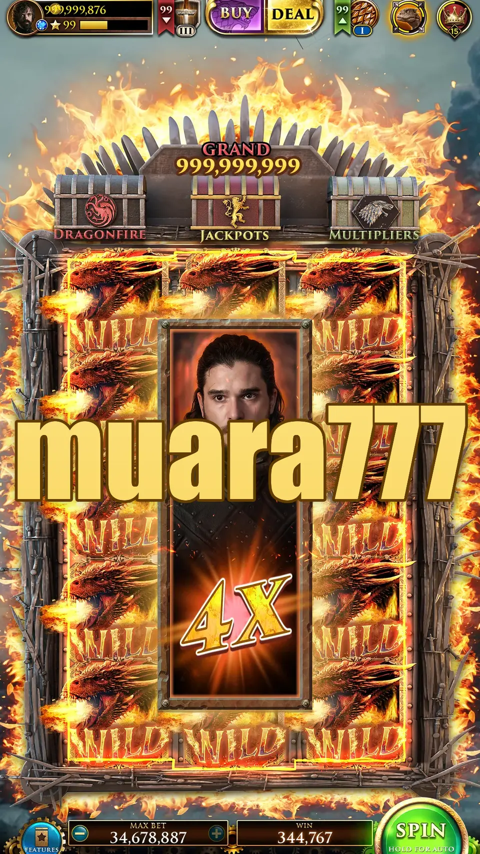 muara777 Masuk
