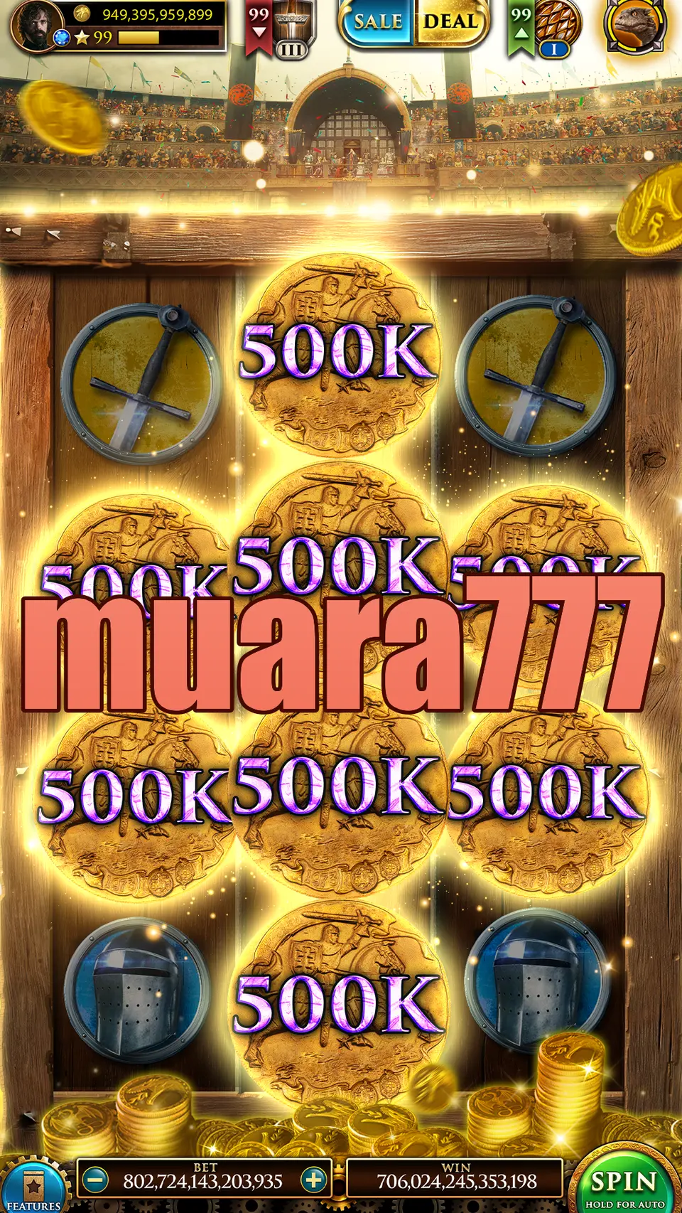 muara777 Masuk