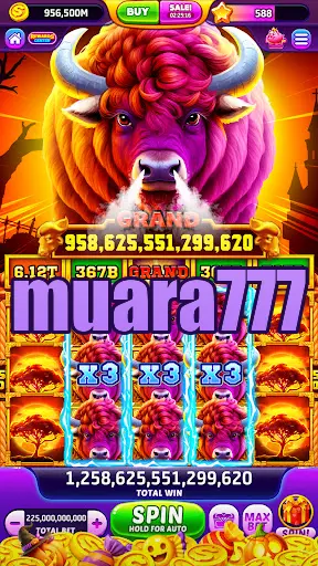 muara777 Masuk