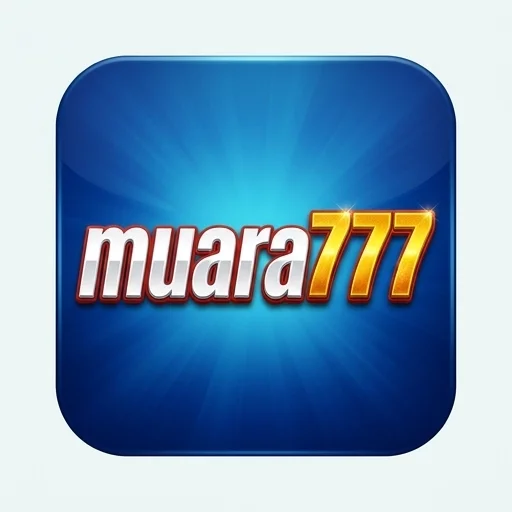 muara777 Logo - Resmi
