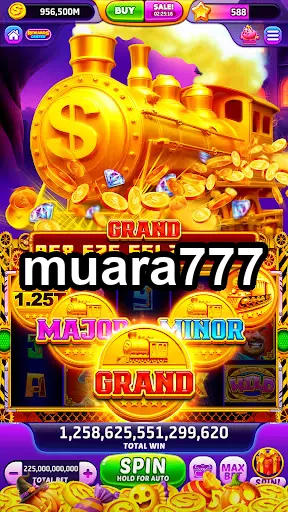 muara777 Tangkapan Layar - APK Resmi