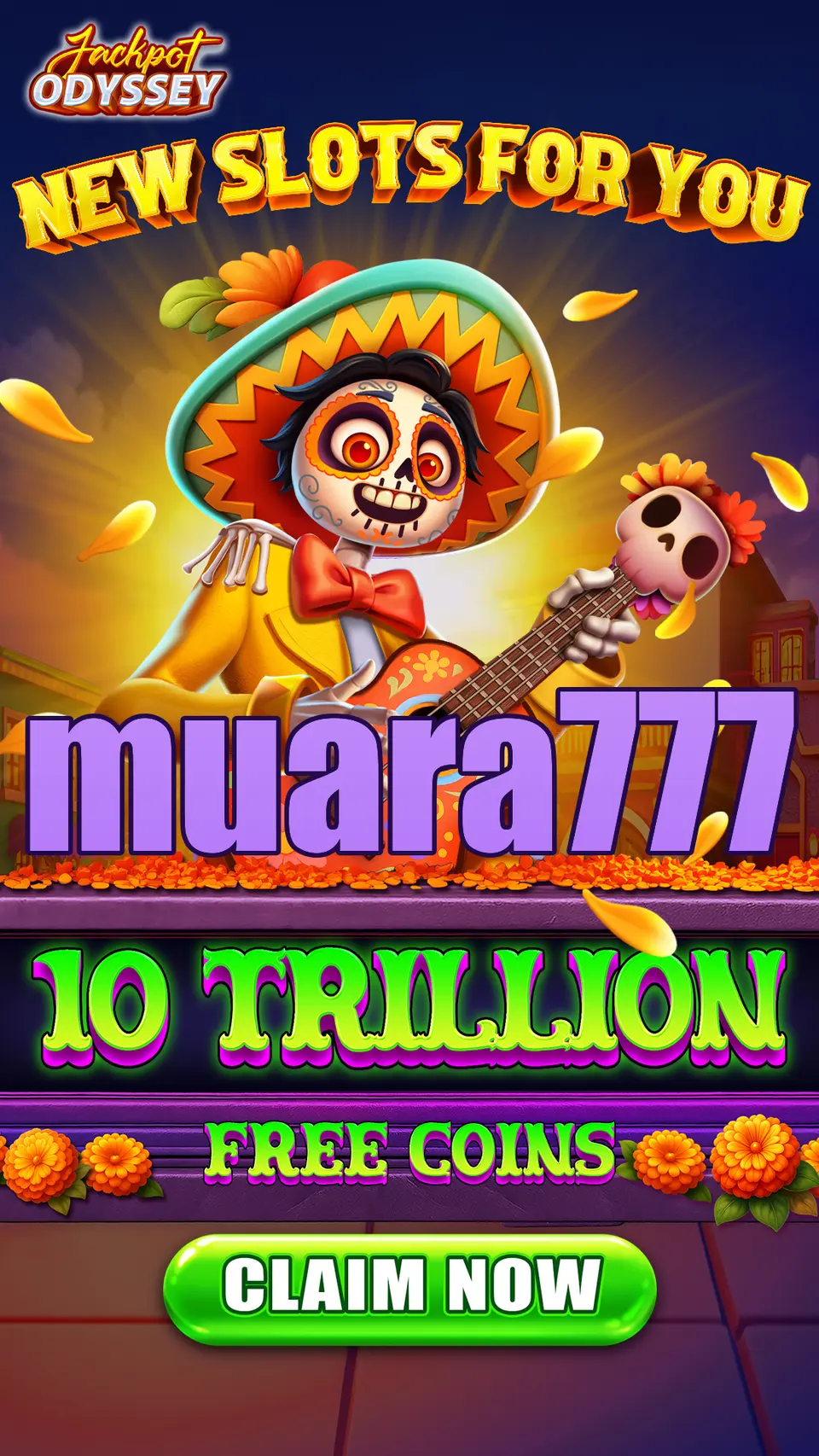 muara777 Tangkapan Layar Resmi APK